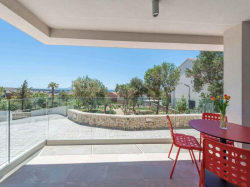 Appartements Šarkić Novalja (Ile Pag)