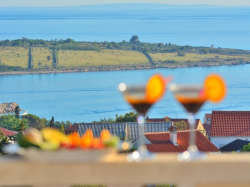 Appartements Šarkić Novalja (Ile Pag)