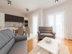 Appartements Šarkić Novalja (Ile Pag)