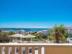 Appartements Šarkić Novalja (Ile Pag)