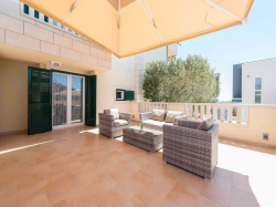 Appartements Šarkić Novalja (Ile Pag)