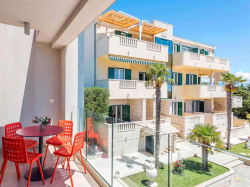 Appartements Šarkić Novalja (Ile Pag)