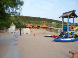 Appartements Ivanov Novalja (Ile Pag)