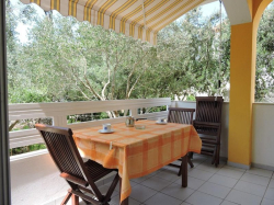 Appartements Ivanov Novalja (Ile Pag)