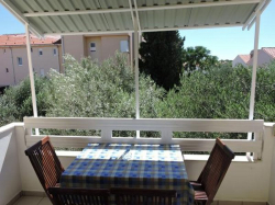 Appartements Ivanov Novalja (Ile Pag)
