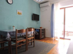 Appartements Ivanov Novalja (Ile Pag)