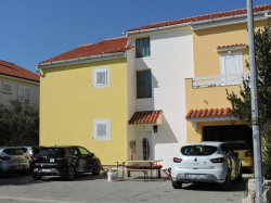 Appartements Ivanov Novalja (Ile Pag)
