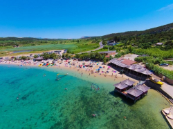 Appartements Ivanov Novalja (Ile Pag)