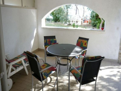 Appartements Tri Kugle Novalja (Ile Pag)