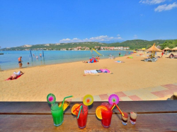 Appartements Tri Kugle Novalja (Ile Pag)