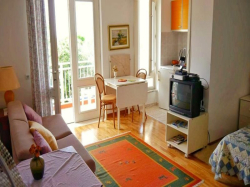 Appartements Tri Kugle Novalja (Ile Pag)