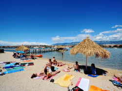 Appartements Tri Kugle Novalja (Ile Pag)