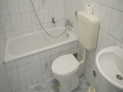 Appartements Tri Kugle Novalja (Ile Pag)