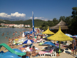 Appartements Tri Kugle Novalja (Ile Pag)