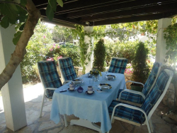 Appartements Dunja Novalja (Ile Pag)