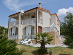Appartements   Villa  Carrington Novalja (Ile Pag)
