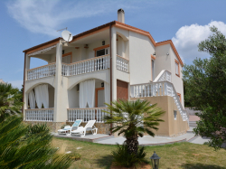 Appartements   Villa  Carrington Novalja (Ile Pag)