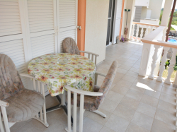 Appartements   Villa  Carrington Novalja (Ile Pag)