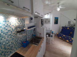 Appartements TINA Novalja (Ile Pag)