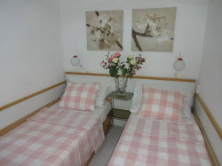 Appartements TINA Novalja (Ile Pag)