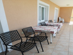 Appartements Baričević Novi Vinodolski