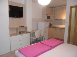 Appartements Baričević Novi Vinodolski