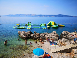 Appartements Baričević Novi Vinodolski