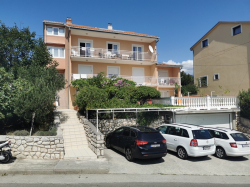 Appartements Baričević Novi Vinodolski
