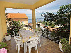 Appartements Peroš Novi Vinodolski