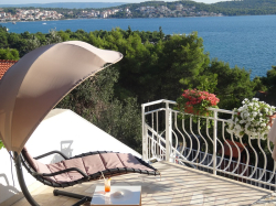 Appartements Trogir Yellow House Okrug Gornji (Ile Ciovo)