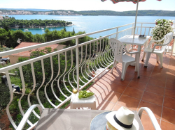 Appartements Trogir Yellow House Okrug Gornji (Ile Ciovo)