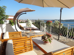 Appartements Trogir Yellow House Okrug Gornji (Ile Ciovo)