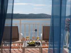 Appartements Trogir Yellow House Okrug Gornji (Ile Ciovo)