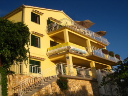 Appartements Trogir Yellow House Okrug Gornji (Ile Ciovo)