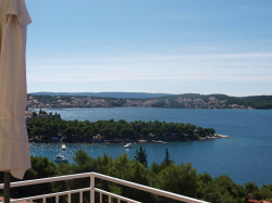 Appartements Trogir Yellow House Okrug Gornji (Ile Ciovo)