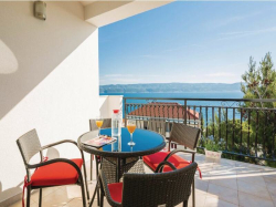 Appartements Vila Jadran Nemira Omis