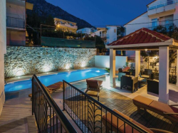 Appartements Vila Jadran Nemira Omis