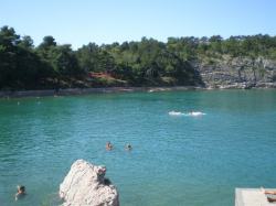 Appartements Grüne Tore Omisalj (Ile Krk)