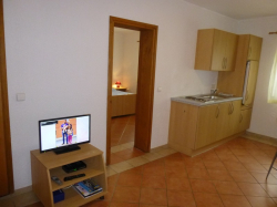 Appartements Villa Rosmarin Omisalj (Ile Krk)