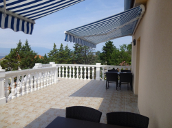 Appartements Villa Rosmarin Omisalj (Ile Krk)
