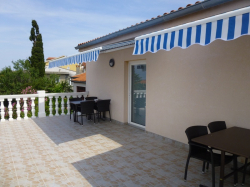 Appartements Villa Rosmarin Omisalj (Ile Krk)