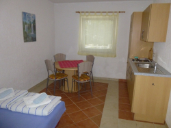 Appartements Villa Rosmarin Omisalj (Ile Krk)