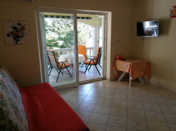 Appartements Ban Omisalj (Ile Krk)