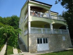 Appartements Ban Omisalj (Ile Krk)