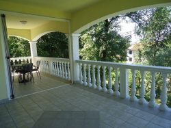 Appartements Ban Omisalj (Ile Krk)