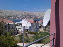 Appartements Horvat Pag (Ile Pag)