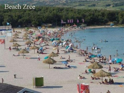 Appartements Horvat Pag (Ile Pag)