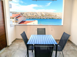 Appartements  Villa Kajgo Pag (Ile Pag)
