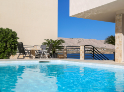 Appartements  Villa Kajgo Pag (Ile Pag)