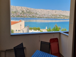 Appartements  Villa Kajgo Pag (Ile Pag)